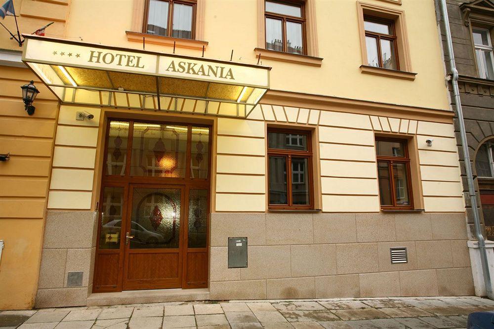 Askania Hotel Praga