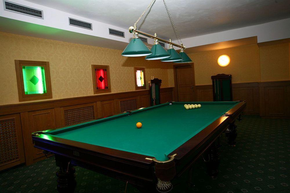 Hotel Askania Praga