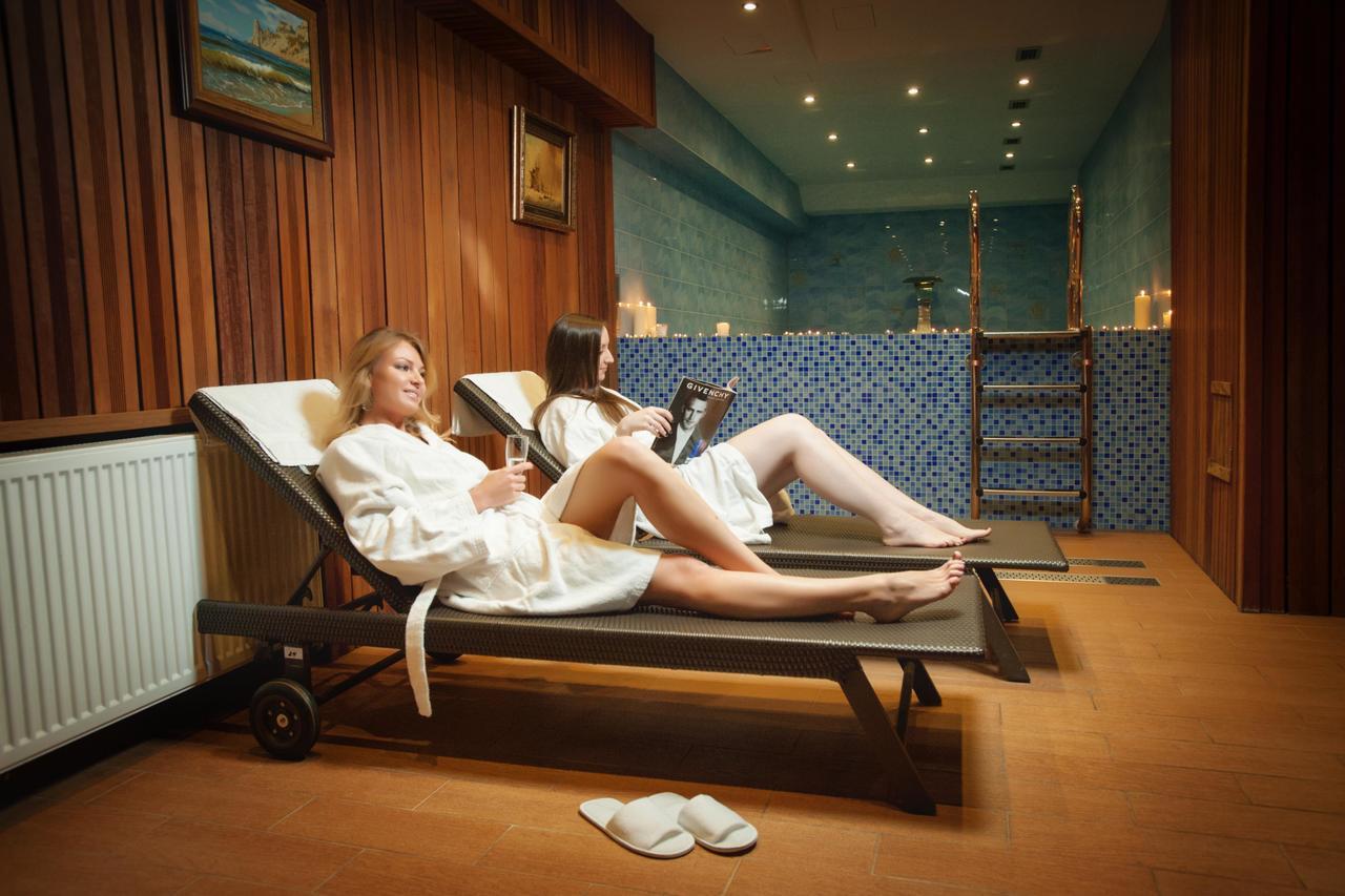 Askania Hotel Praga