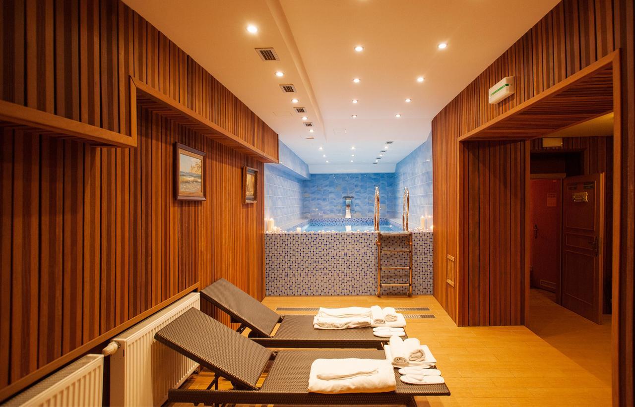 Askania Hotel Praga