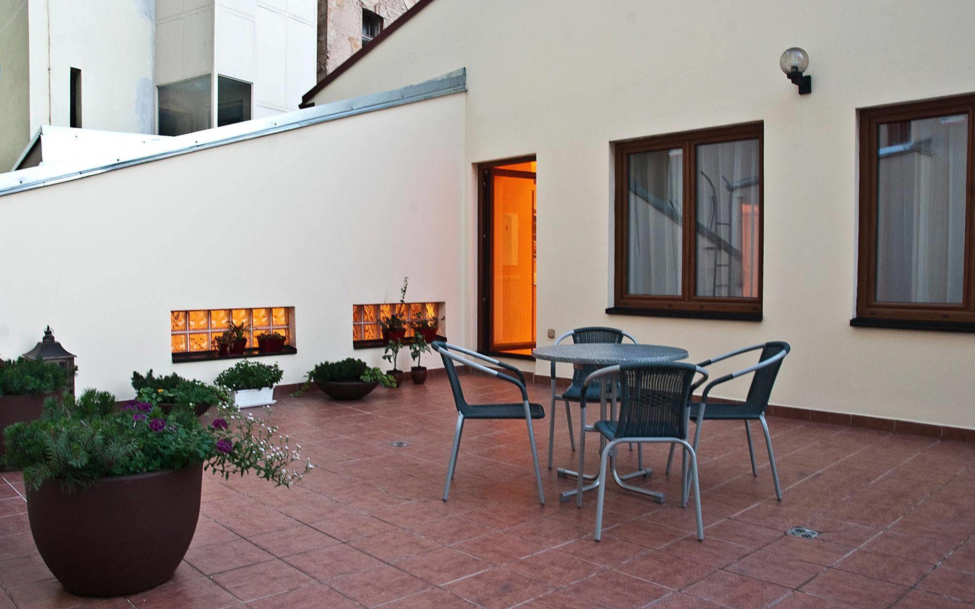 Askania Hotel Praga
