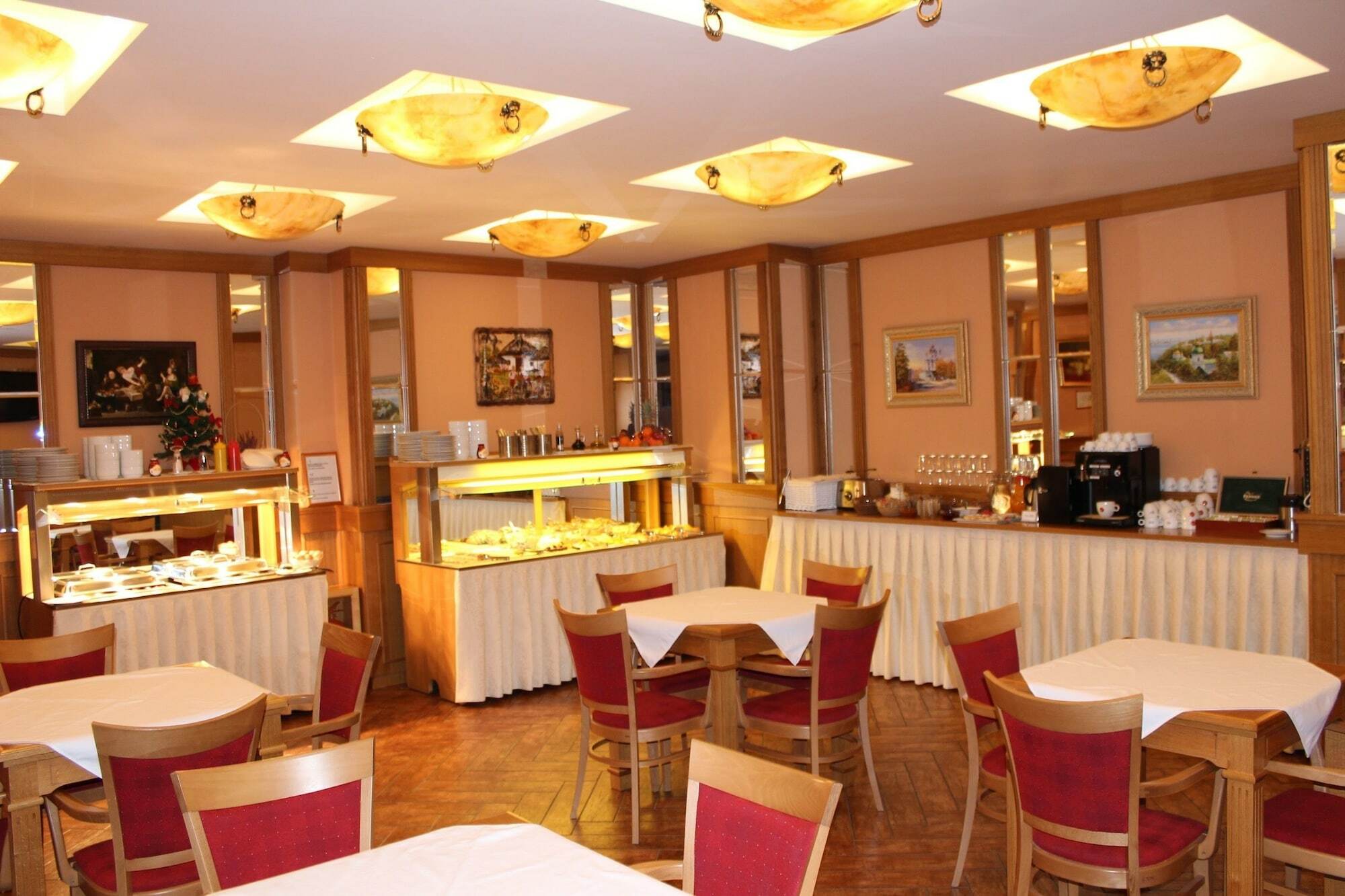 Askania 4* Praga