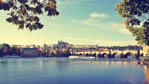 Hotel Askania Praga